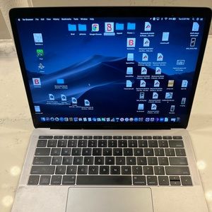 MacBook Pro 13” 2016